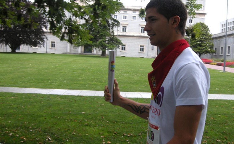 La Fundaci&oacute;n Miguel Indur&aacute;in se volc&oacute; con Madrid 2020